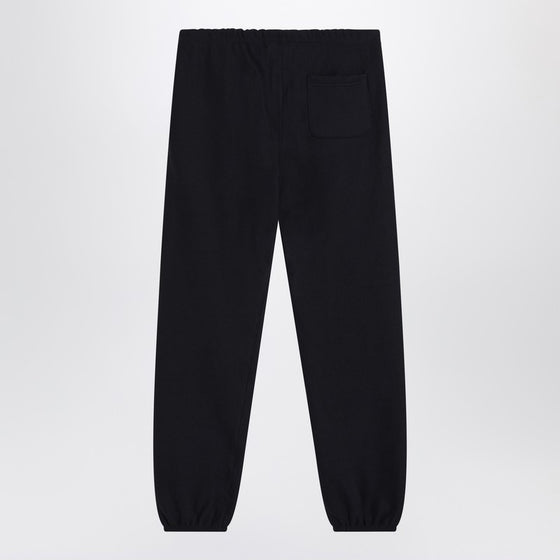 Champion Navy blue cotton jogging trousers