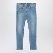  PT Torino Denim Light denim skinny jeans