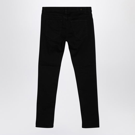 PT Torino Denim Black Rock slim jeans