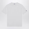 Champion White cotton crew-neck T-shirt