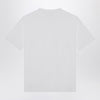 Champion White cotton crew-neck T-shirt