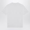 Champion White cotton crew-neck T-shirt