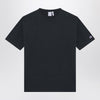 Champion Navy blue cotton crew-neck T-shirt