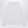 Champion White long-sleeved T-shirt