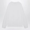 Champion White long-sleeved T-shirt