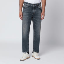  PT Torino Denim Rebel washed-effect jeans