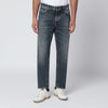 PT Torino Denim Rebel washed-effect jeans