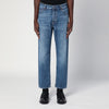 PT Torino Denim Straight blue jeans with faded effect