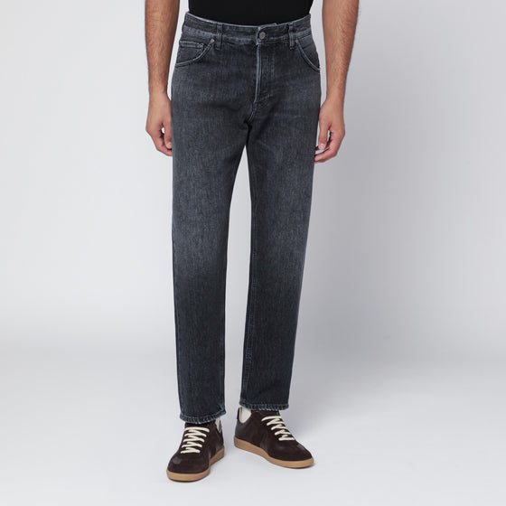 PT Torino Denim Black Rebel slim fit jeans