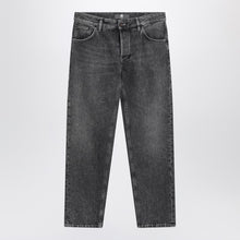 PT Torino Denim Washed black jeans