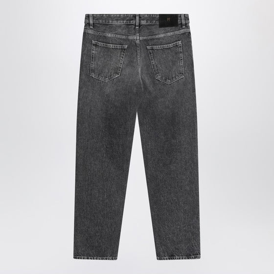 PT Torino Denim Washed black jeans