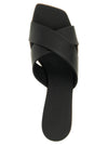 Vicini Leather Mules