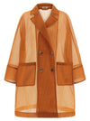 Herno See-through Coat