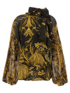 F.r.s. - For Restless Sleepers Polimnia Blouse