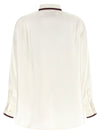 F.r.s. - For Restless Sleepers Shirt With Contrast Profiles