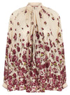 F.r.s. - For Restless Sleepers Lavallière Blouse