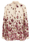 F.r.s. - For Restless Sleepers Lavallière Blouse