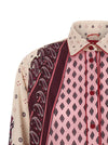 F.r.s. - For Restless Sleepers Piping Shirt