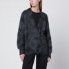 ISABEL MARANT Mylene cardigan in spray-effect kid mohair and wool