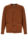 Marant Ribbed Mael Cardigan