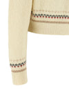 Marant Etoile Zoe Cropped Cardigan