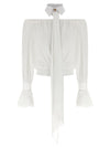 Elisabetta Franchi Shirt Collar Blouse