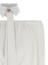Elisabetta Franchi Shirt Collar Blouse
