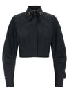 Elisabetta Franchi Bustier Shirt