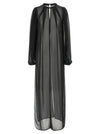 Elisabetta Franchi Georgette Jacket