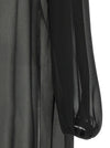 Elisabetta Franchi Georgette Jacket
