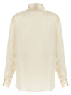 Tom Ford Pleated Plastron Shirt