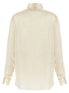 Tom Ford Pleated Plastron Shirt