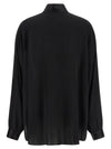 Tom Ford Lavallière Neck Blouse