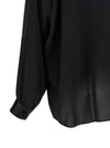 Tom Ford Lavallière Neck Blouse