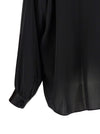 Tom Ford Lavallière Neck Blouse