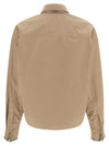 Fabiana Filippi Cropped Shirt