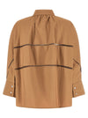 Fabiana Filippi Diamond Thread Shirt