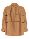 Fabiana Filippi Diamond Thread Shirt