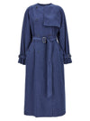 Max Mara Calao Trench Coat