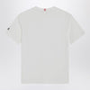 MC2 Saint Barth Arnott T-shirt in white with car embroidery