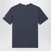 MC2 Saint Barth Blue T-shirt with Snoopy print