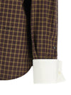Marni Scarf Collar Shirt