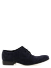 Julian Suede Lace Up