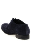 Julian Suede Lace Up