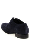 Julian Suede Lace Up
