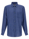 Riviera Project Linen Shirt