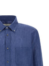 Riviera Project Linen Shirt