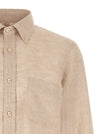 Riviera Project Linen Shirt