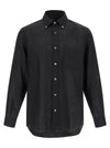 Riviera Project Linen Shirt