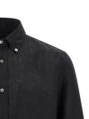 Riviera Project Linen Shirt